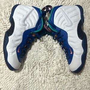 Nike Air Foamposite Pro Gym Blue (GS)
